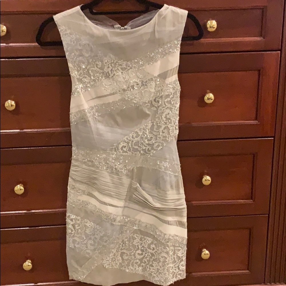 Alice and Olivia dress